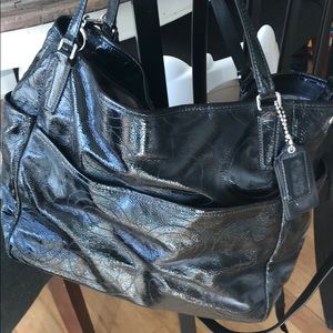 Coach Diaper bag